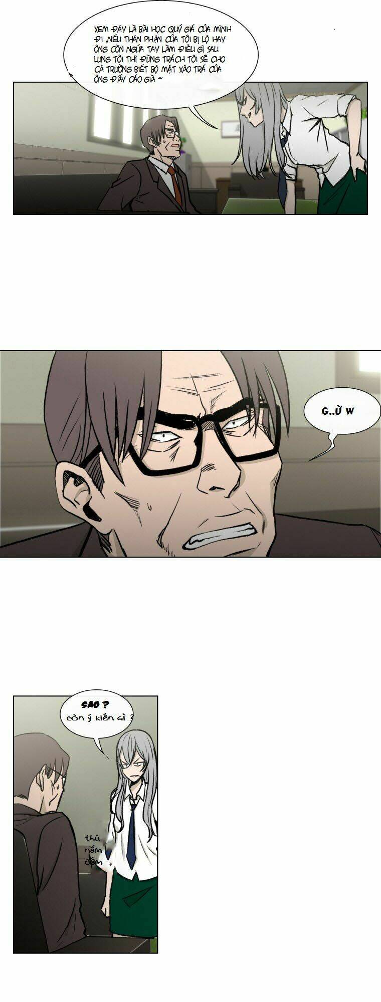 Anh Ấy Là Nữ Sinh Cấp 3: Chapter 44