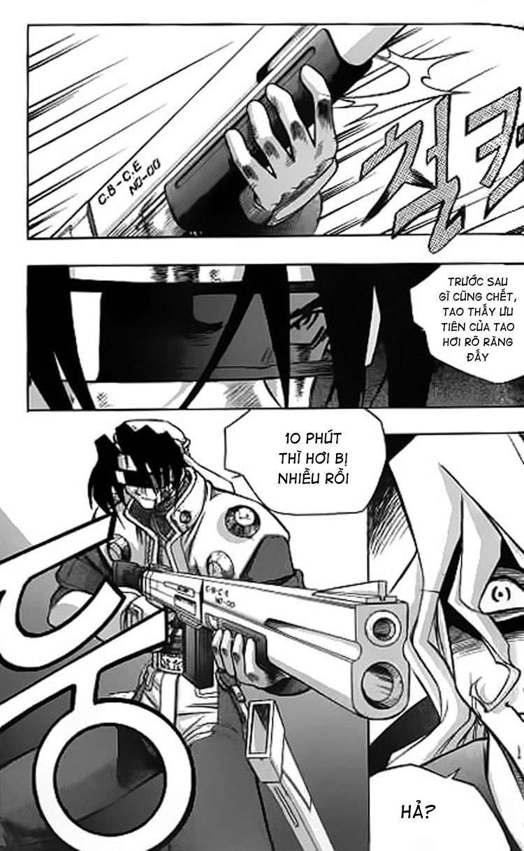 Tay Súng Miền Tây: Chapter 65