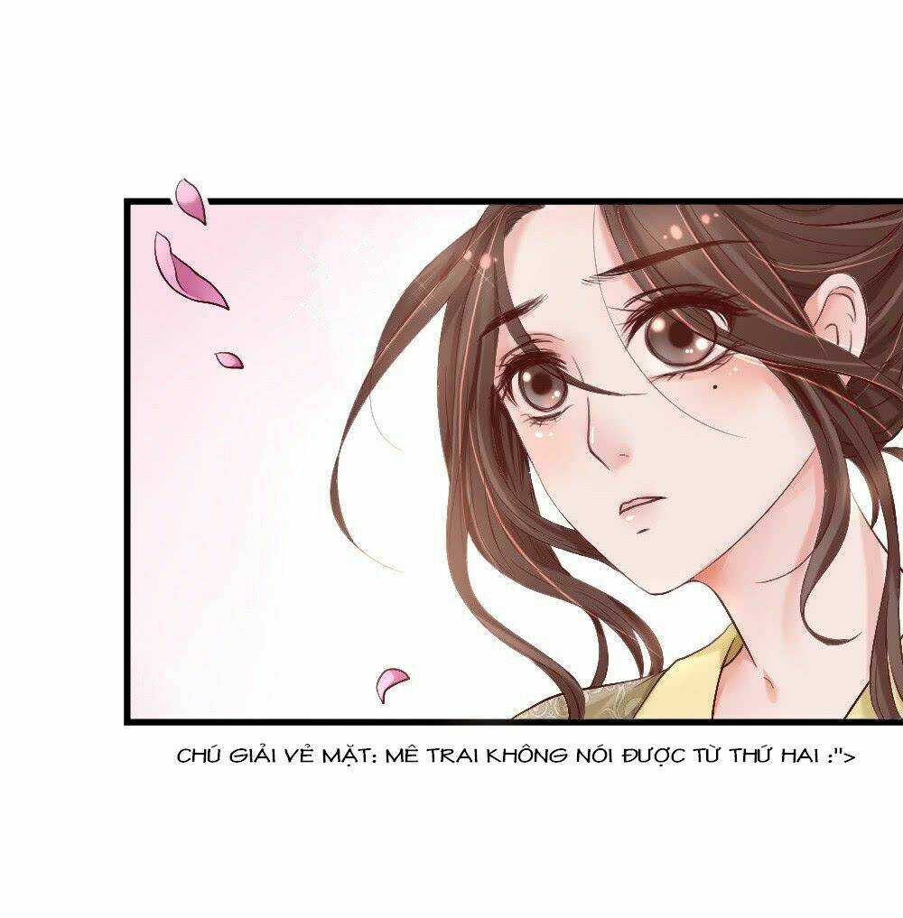 Hồng Nhan Bất Vong Quốc: Chapter 1.2