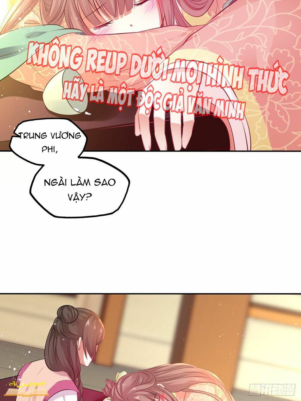 Vương Phi Thật Thích Trang Điểm: Chapter 96