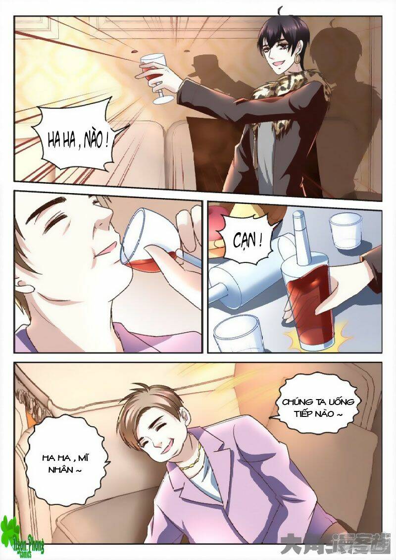 Tinh Hải Mê Long: Chapter 47