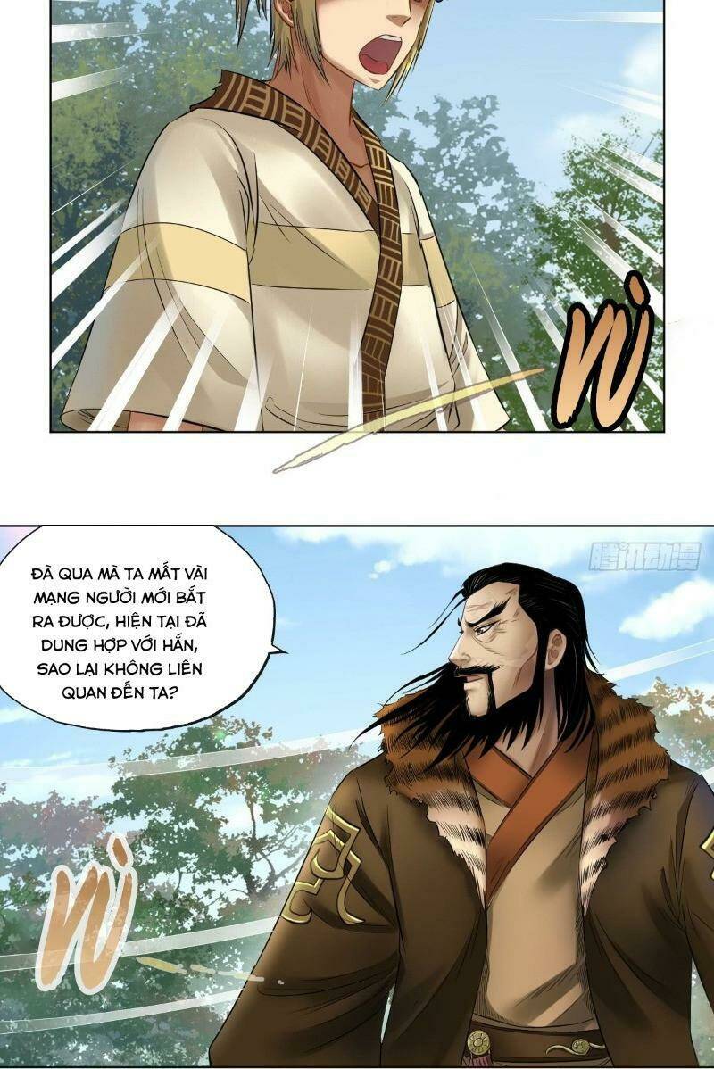 Chấp Kiếm Giả: Chapter 55