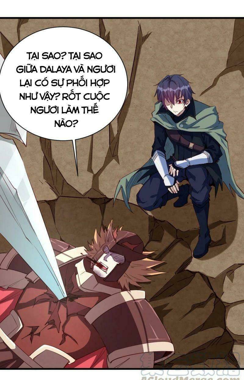 Thánh Đường Chi Thành: Chapter 86
