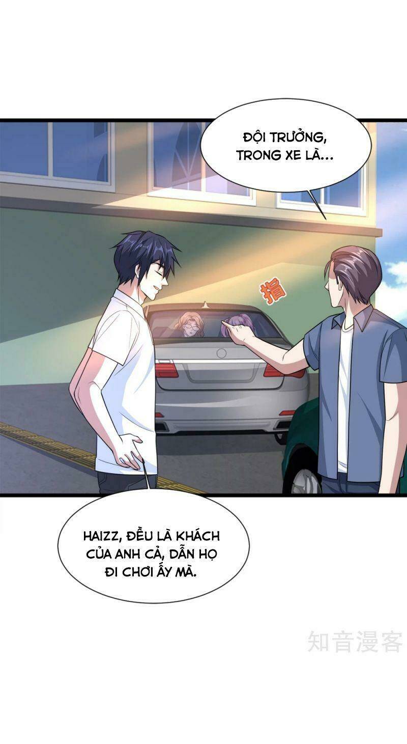 Đô Thị Tà Vương: Chapter 201
