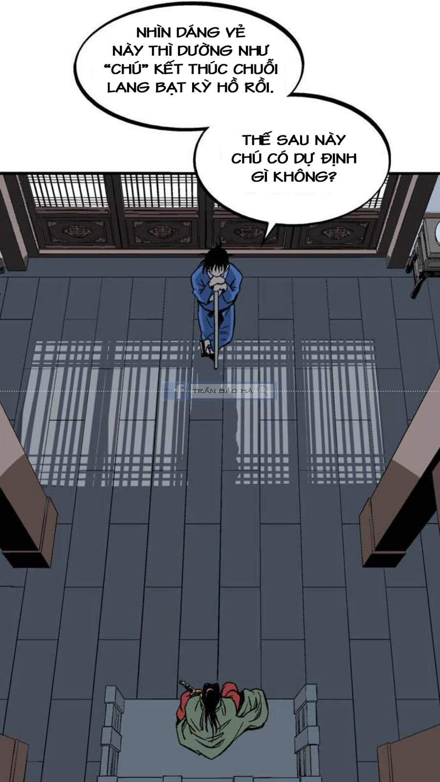 Cao Thủ 2: Chapter 145