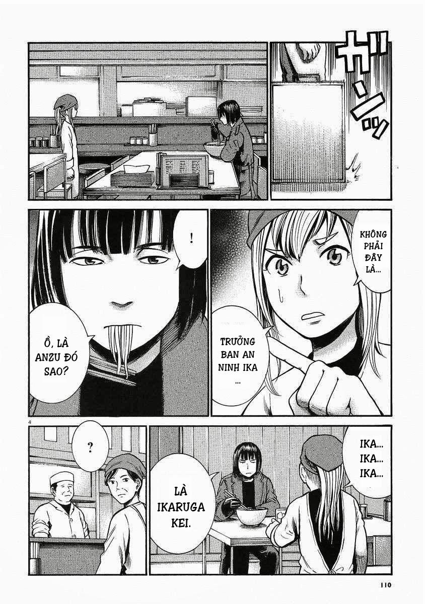 Não Phẳng Siêu Năng Lực: Chapter 28