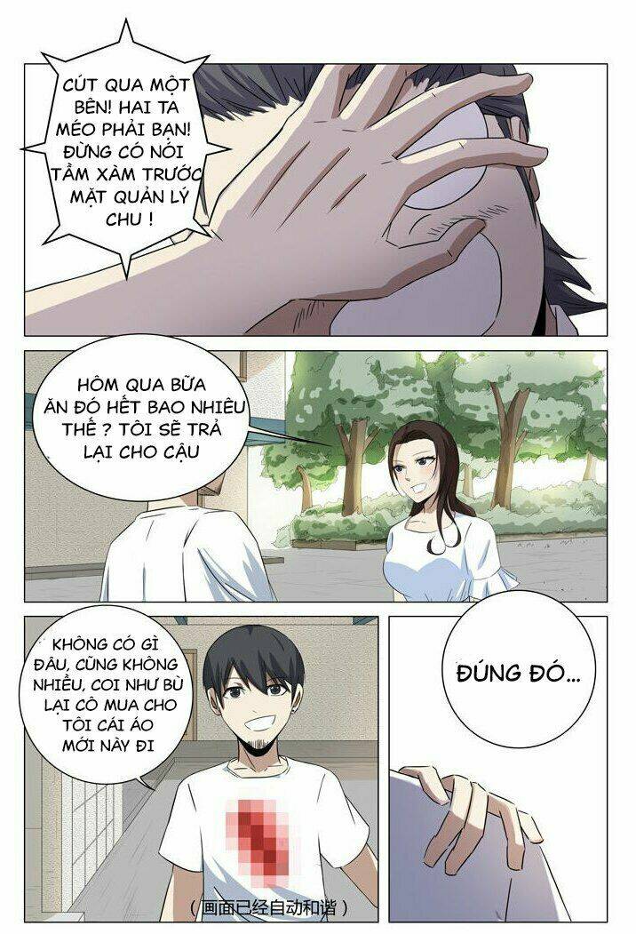 Khắc Kim Phong Thần: Chapter 21