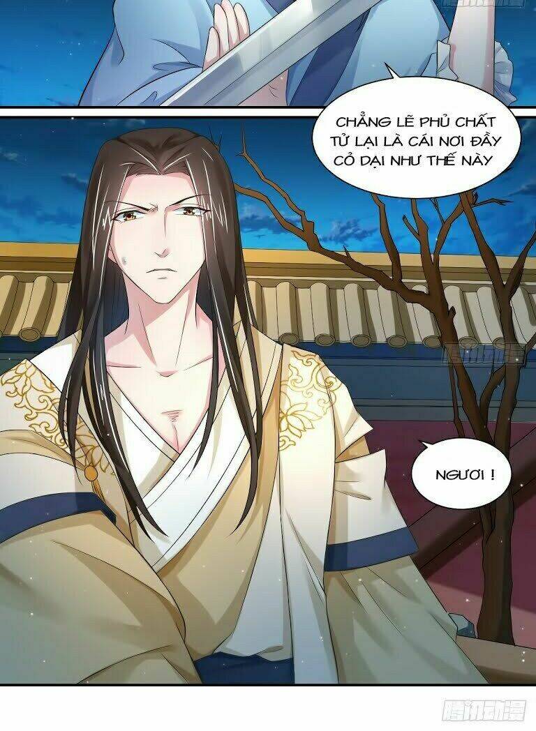 Điệp Ảnh Trùng Trùng: Chapter 4