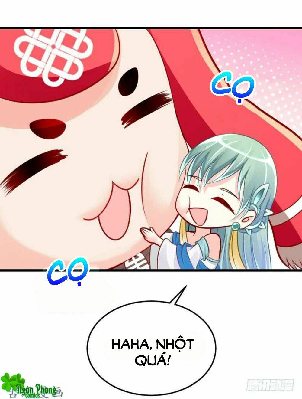 Vạn Năm Nhân Duyên Nhất Tuyến Khiên: Chapter 65.1