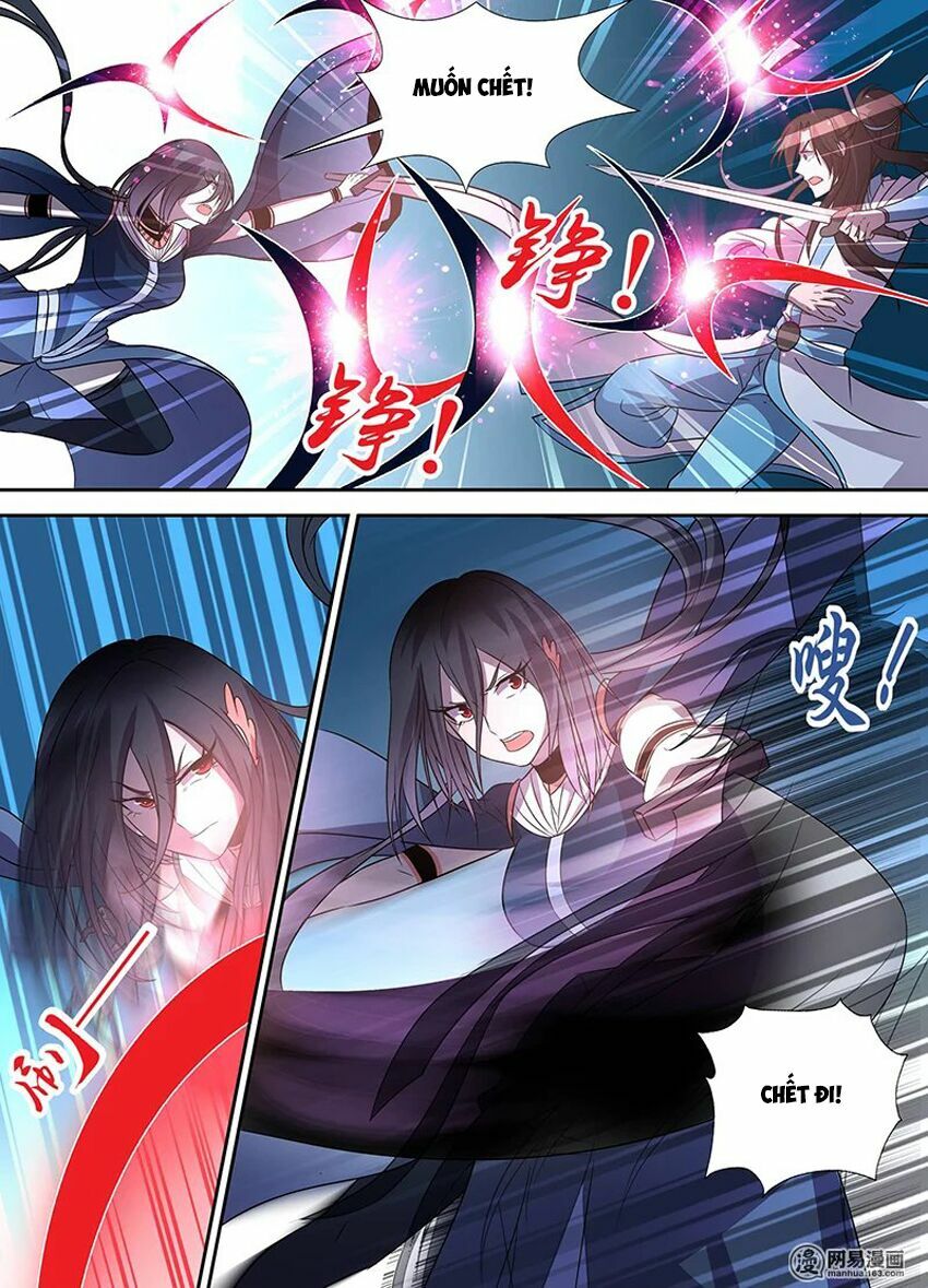 Vĩnh Hằng Chí Tôn: Chapter 35