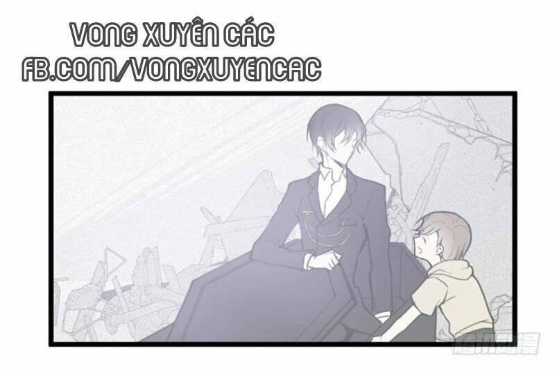 Vết Cắn Và Khế Ước: Chapter 14