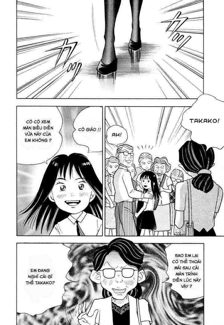 Piano No Mori: Chapter 46