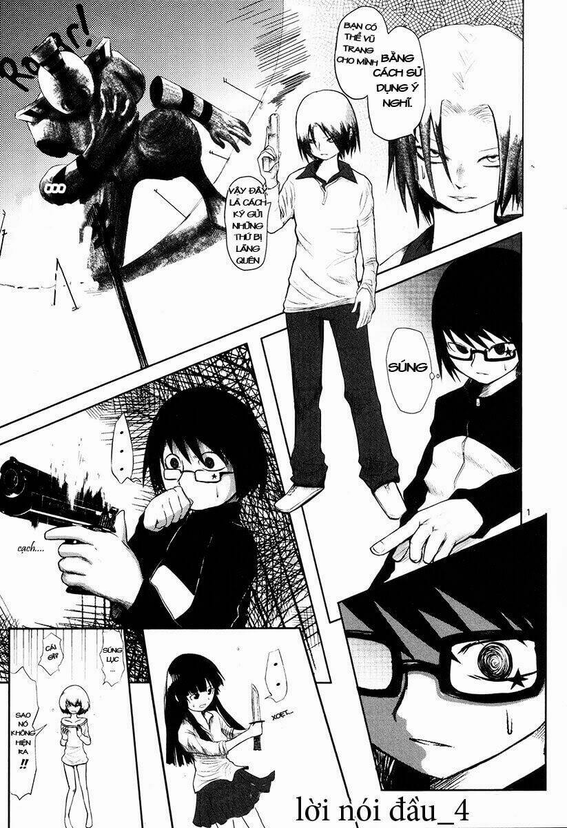 Thế Giới Quỷ: Chapter 4