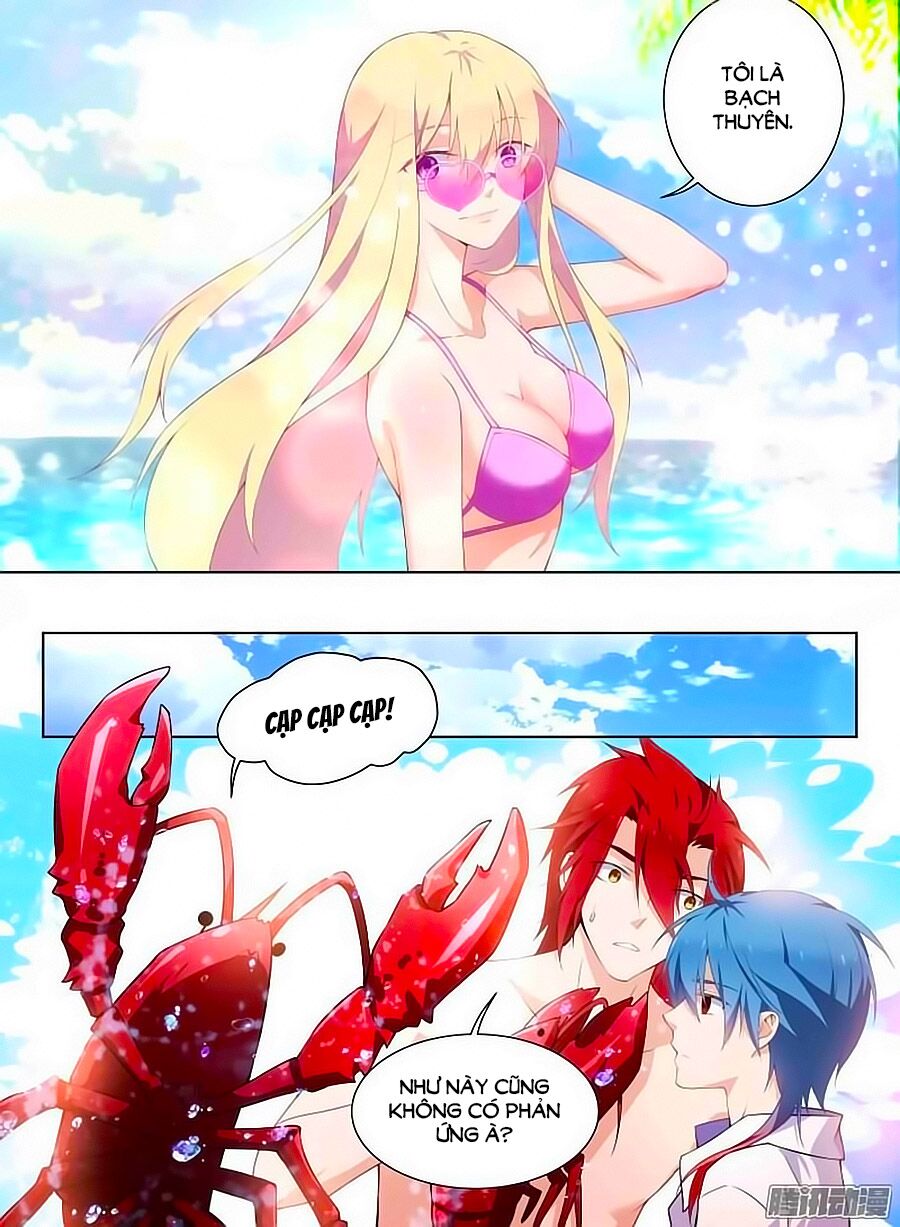 Giả Diện Thế Thân: Chapter 123