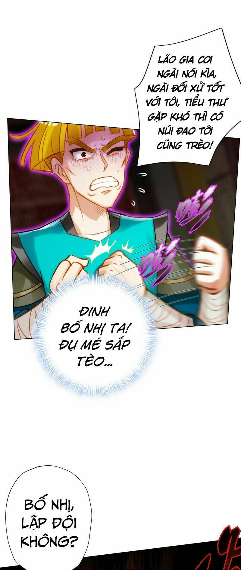 Bất Hủ Phàm Nhân: Chapter 9