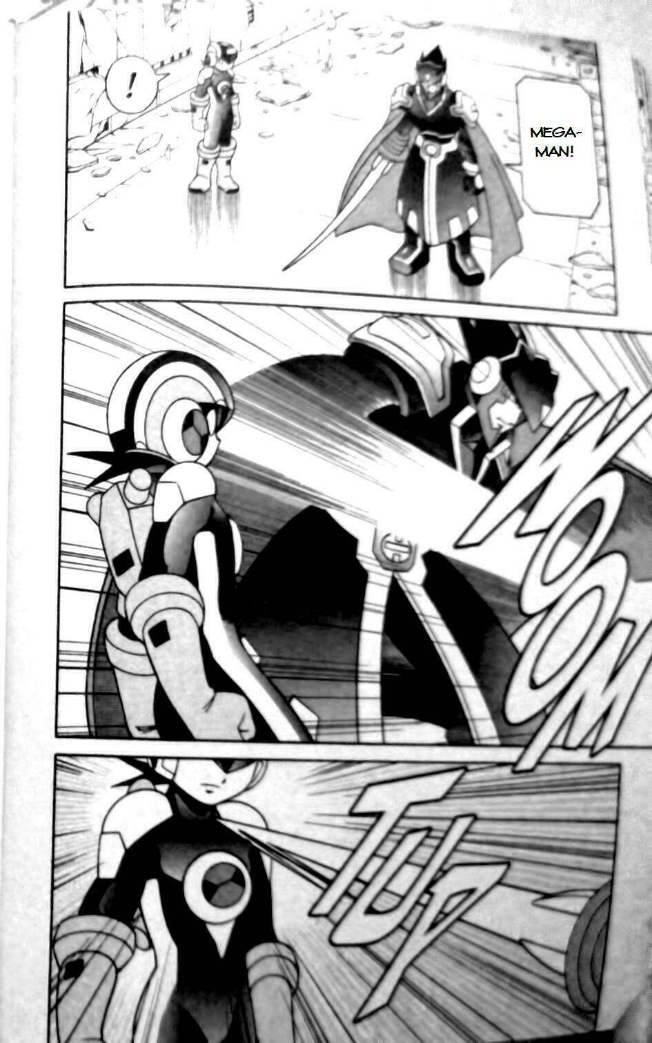 Rockman - Chiến Binh Thế Giới Ảo: Chapter 52