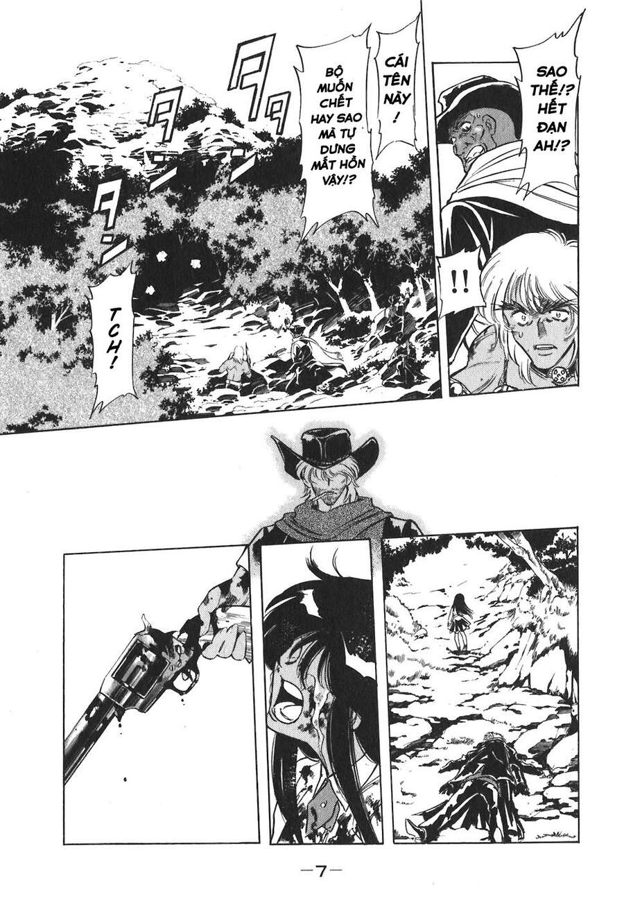 Red Living On The Edge: Chapter 143