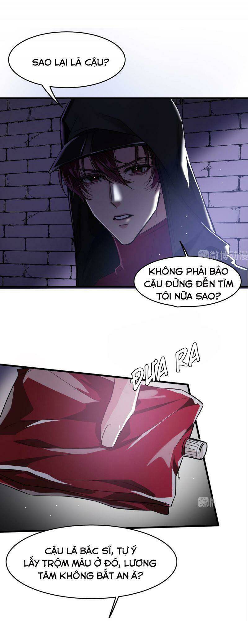 Vết Cắn Trí Mạng: Chapter 5