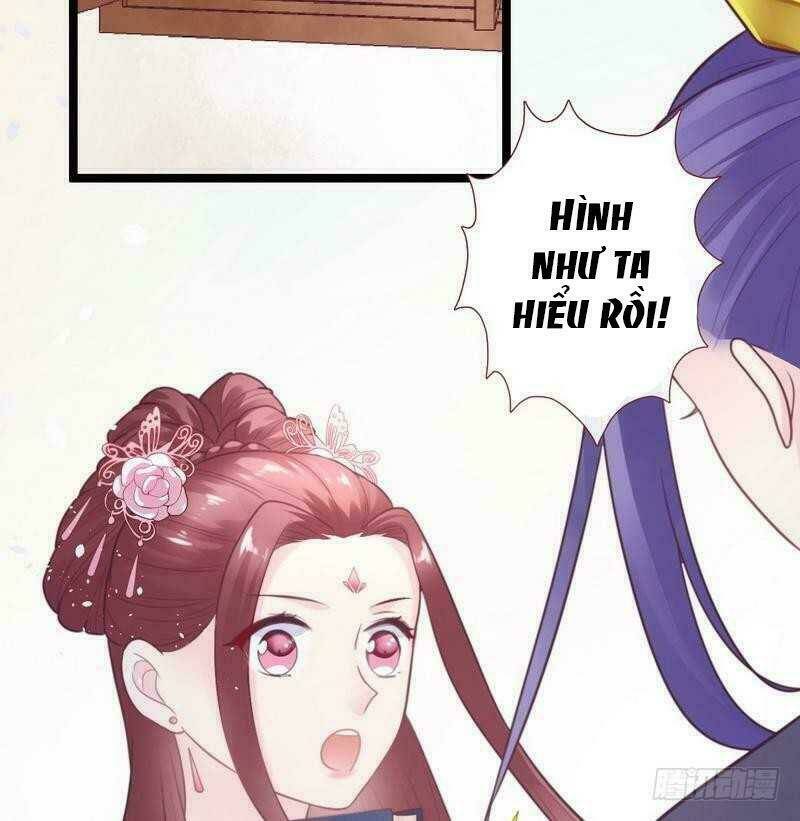 Vương Phi - Âm Động Thiên Hạ: Chapter 33