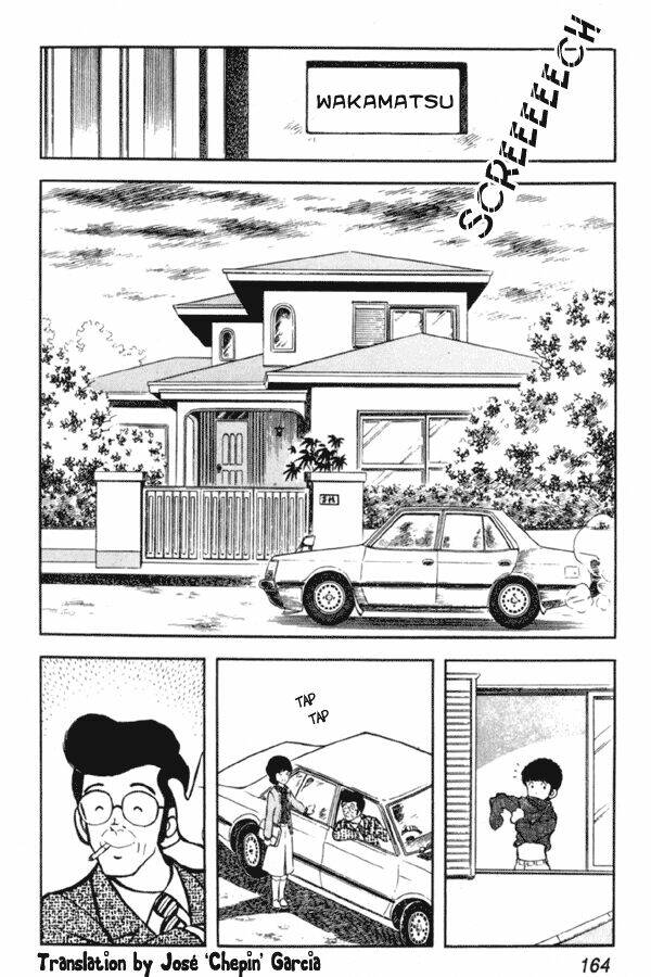 Miyuki: Chapter 14