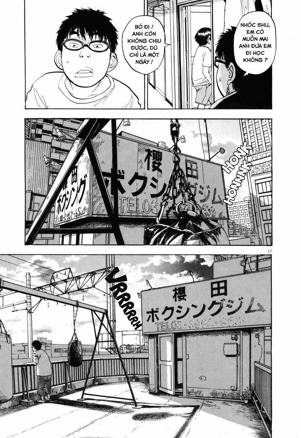 Boy On The Run: Chapter 93