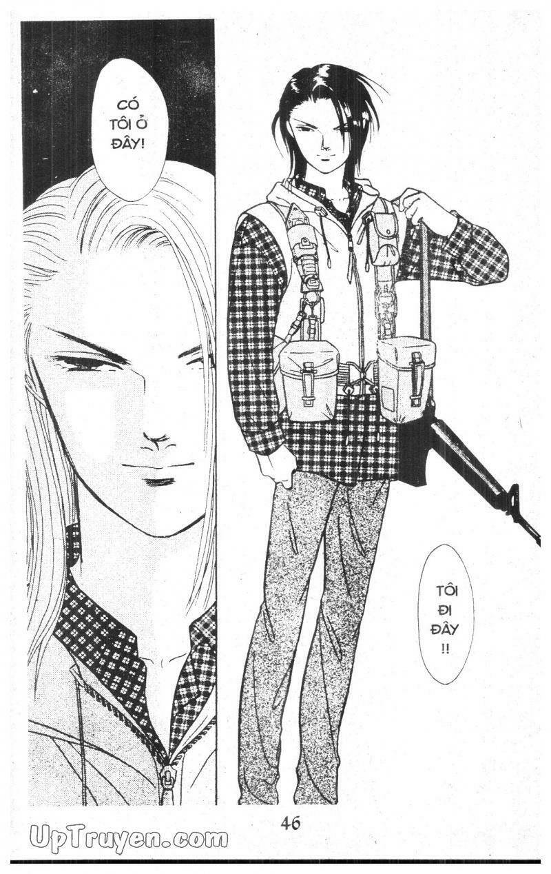 9 Banme No Musashi: Chapter 8