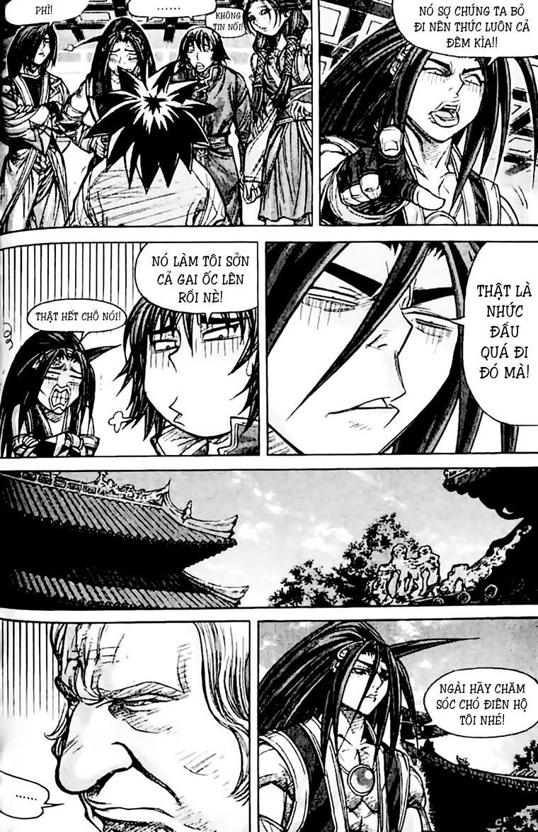 Diêm Đế: Chapter 145