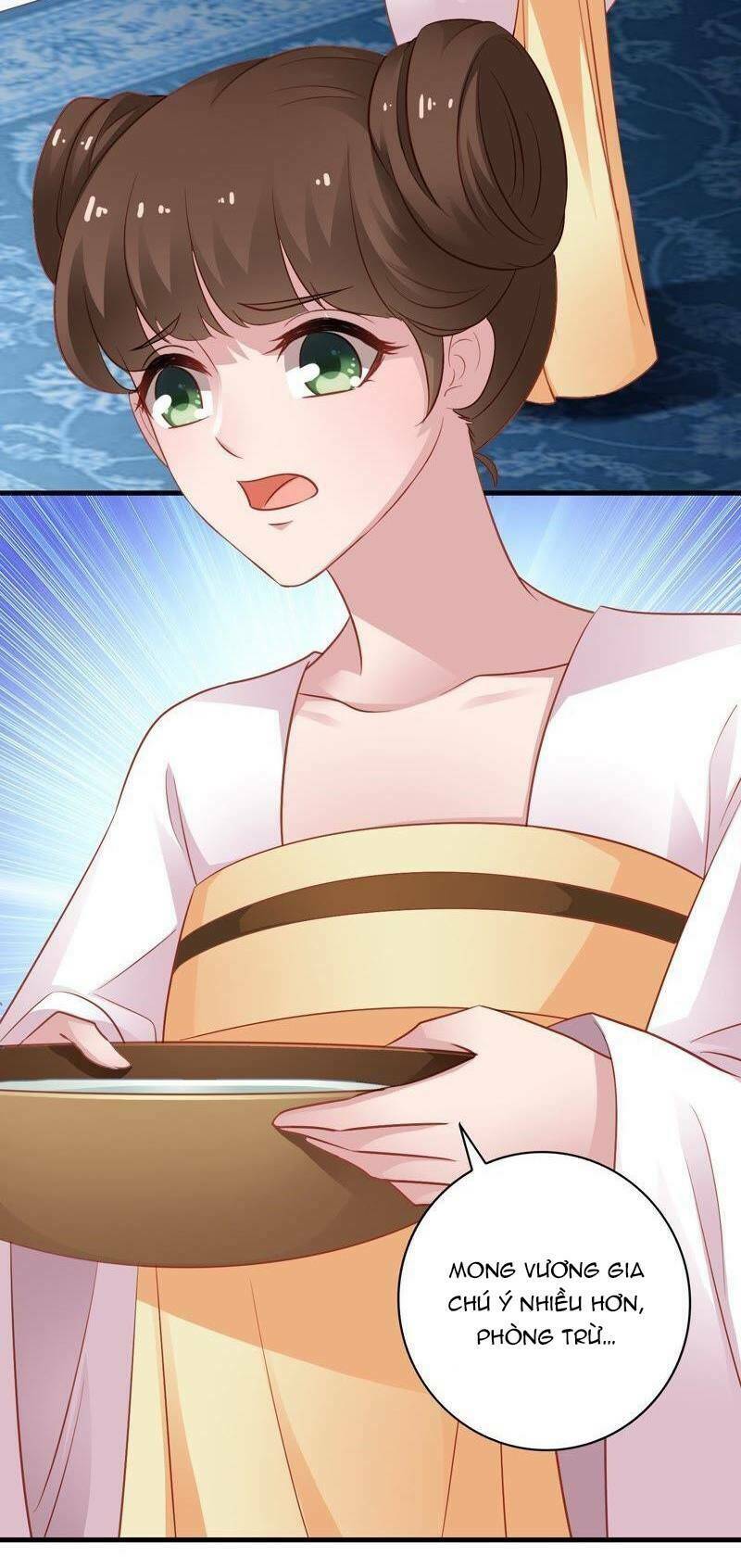 Thái Tử Điện Hạ Có Tin Vui: Chapter 51