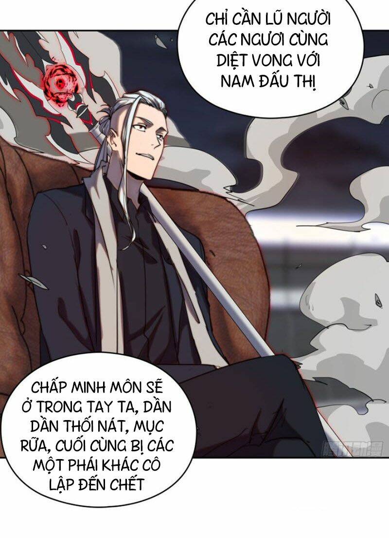 Đô Thị Hàng Thần Khúc: Chapter 49