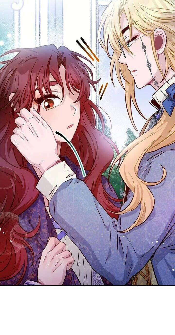 Aristité Được Ban Phước Một Lời Nguyền: Chapter 12