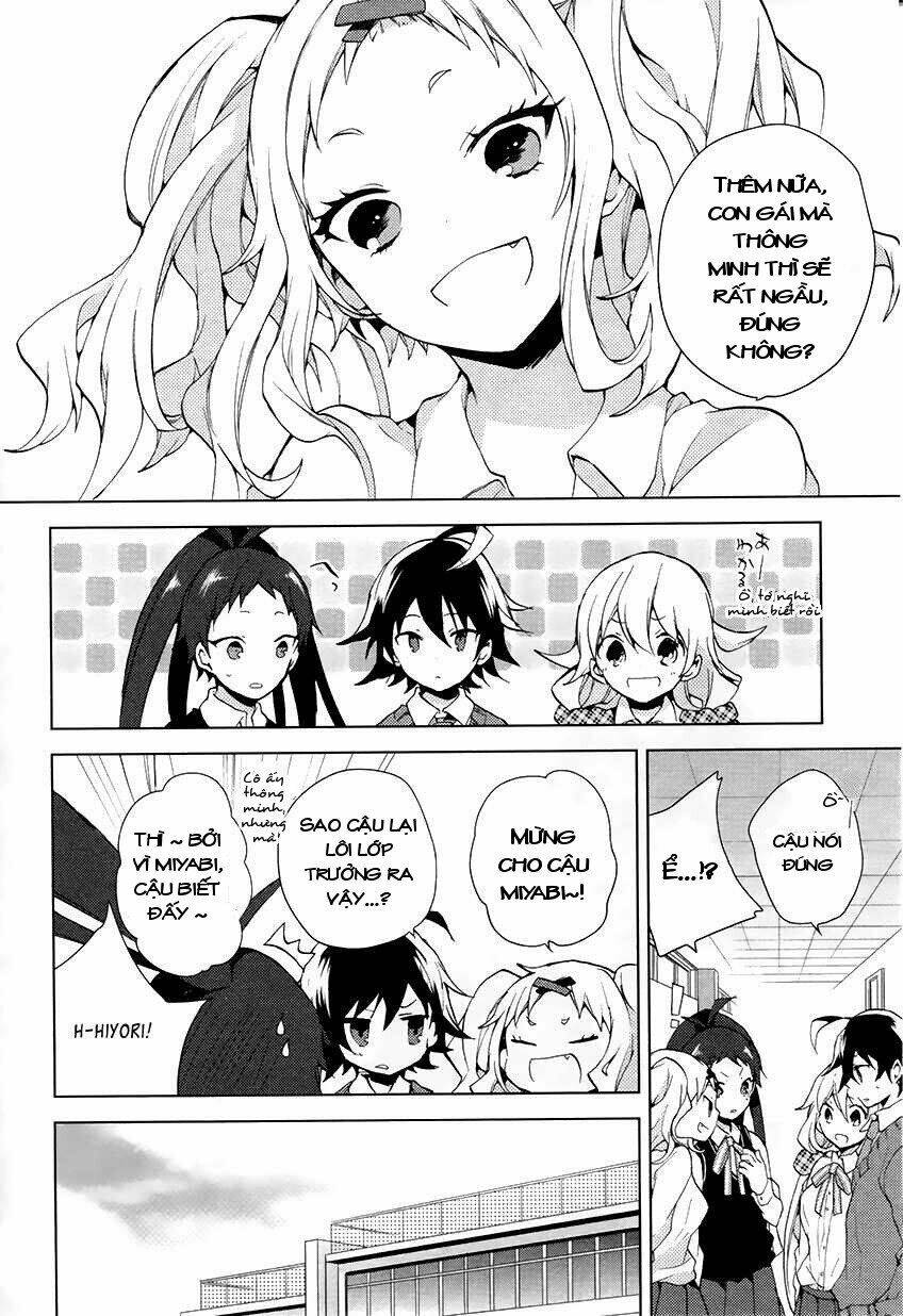 Girls Go Around: Chapter 8