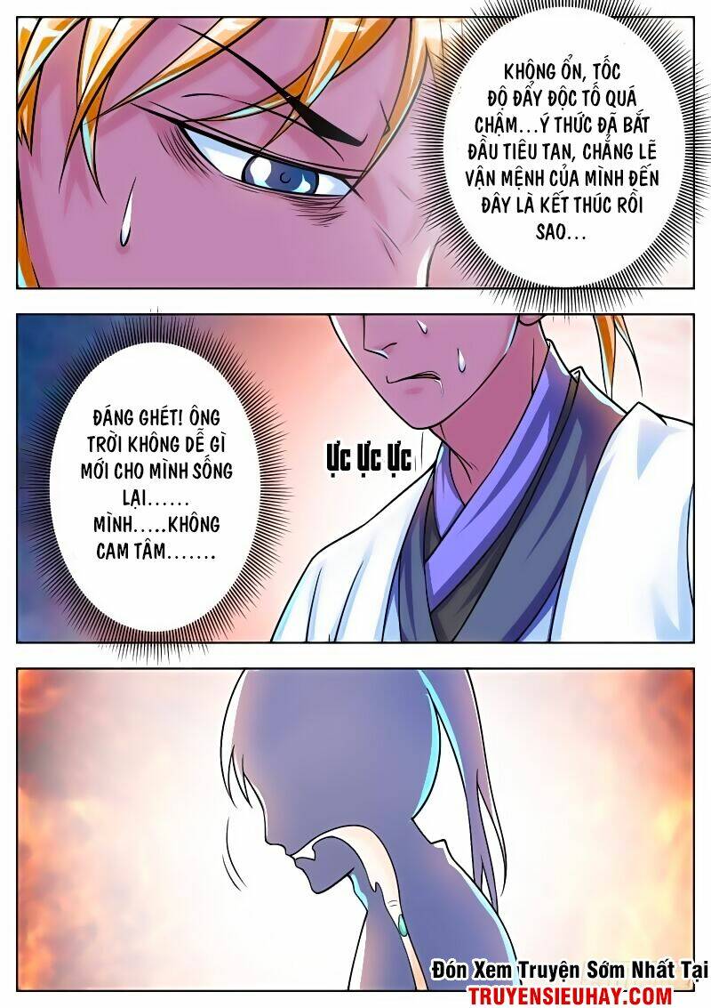 Sử Thượng Đệ Nhất Chưởng Môn: Chapter 51
