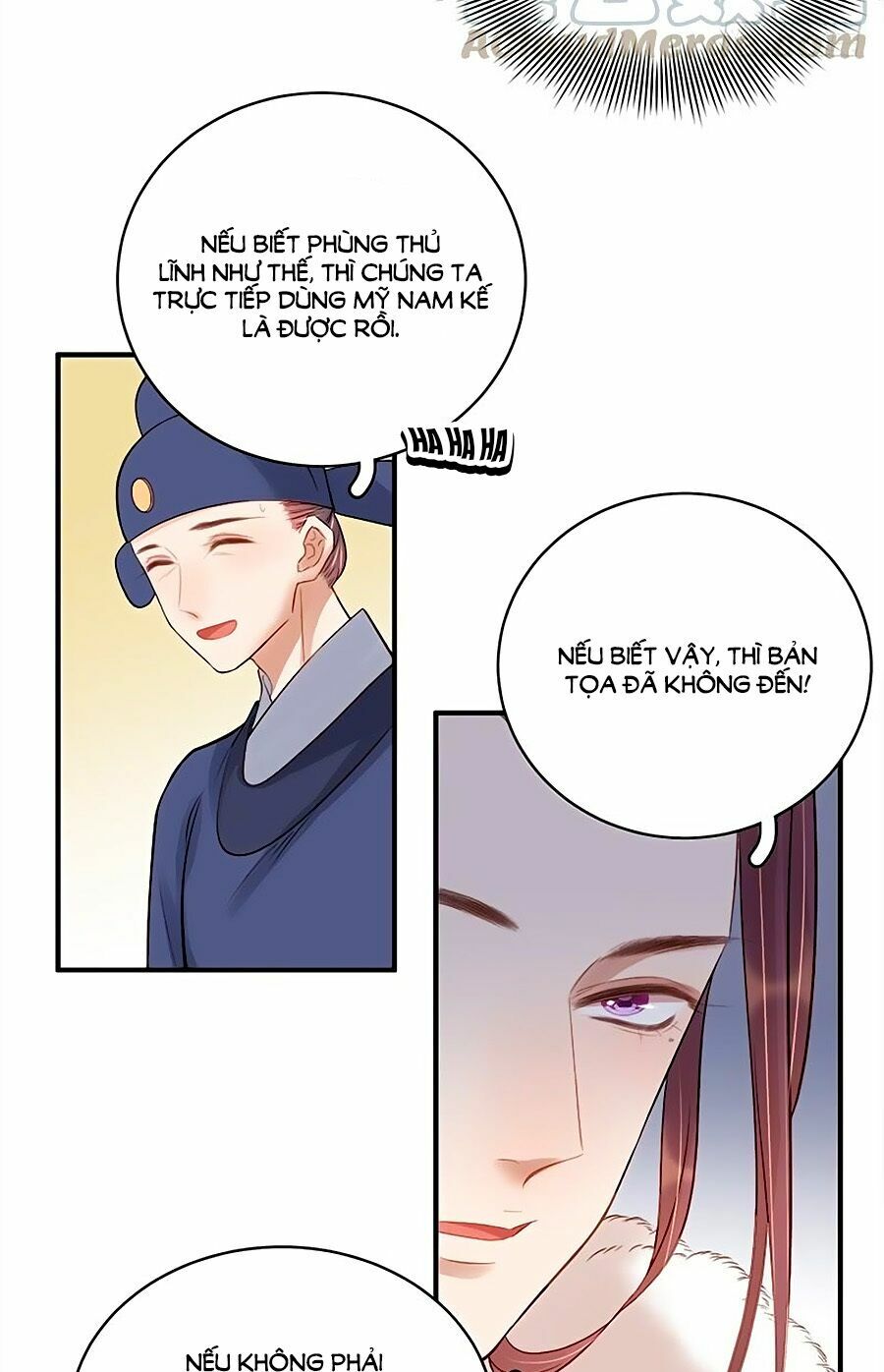 Xuân Khuê Bí Lục: Xưởng Công Thái Liêu Nhân: Chapter 94