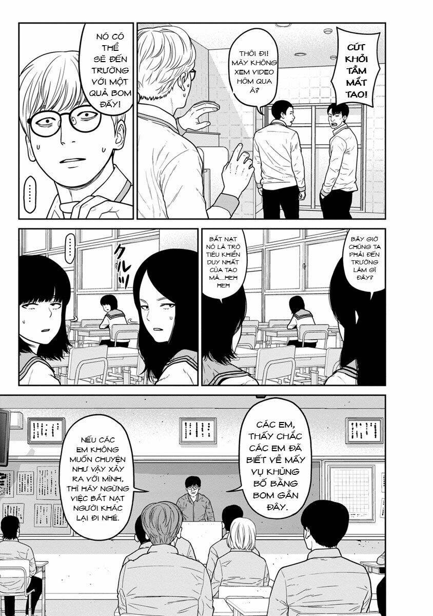 Cuồng Sát: Chapter 12