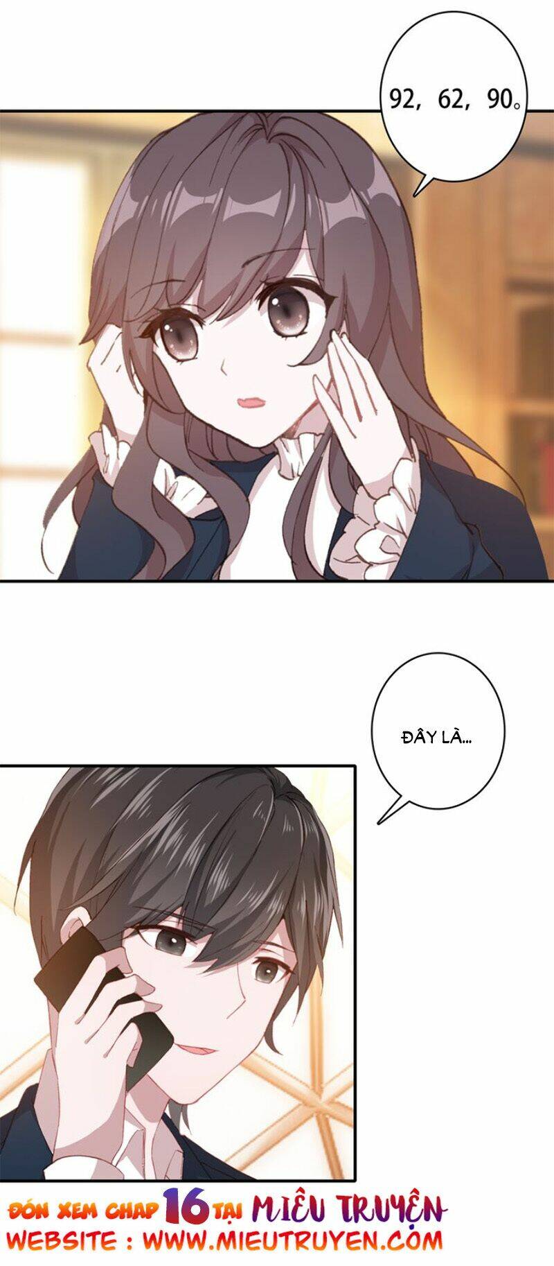 Nhất Sinh Nhất Thế Mỹ Nhân Cốt: Chapter 15