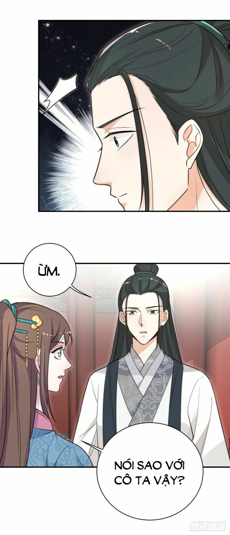 Cung Đấu Live: Chapter 35