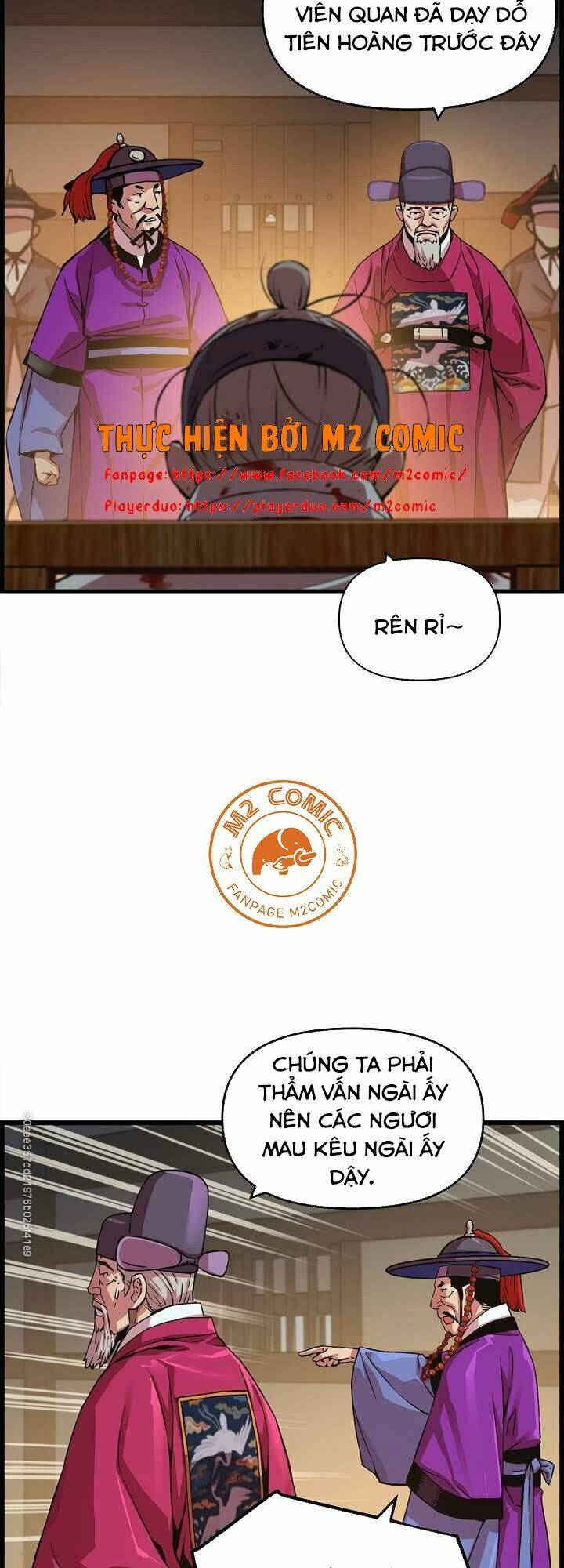 Tôi Sẽ Sống Như Một Hoàng Tử: Chapter 30
