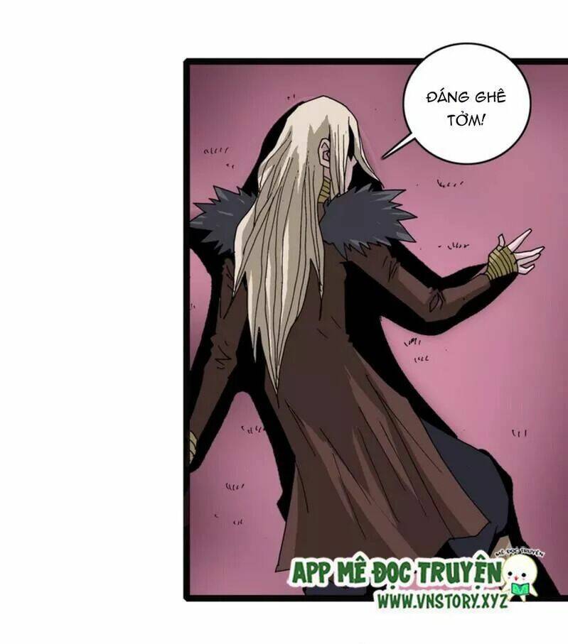 Thiếu Niên Siêu Năng Lực: Chapter 60