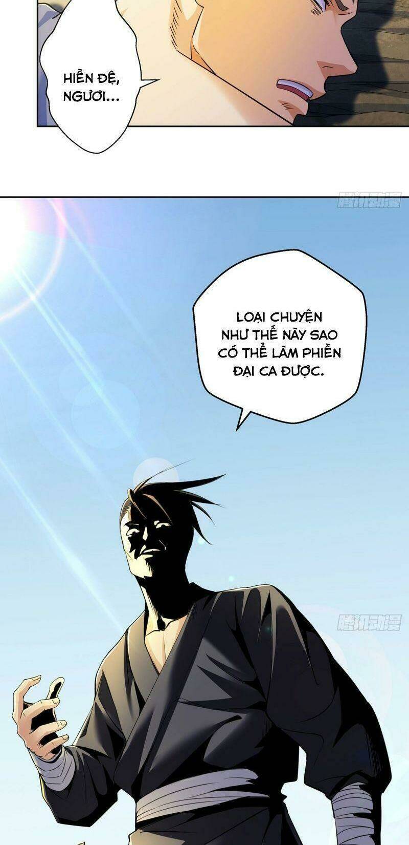 Ta Là Đại Hoàn Đan: Chapter 11