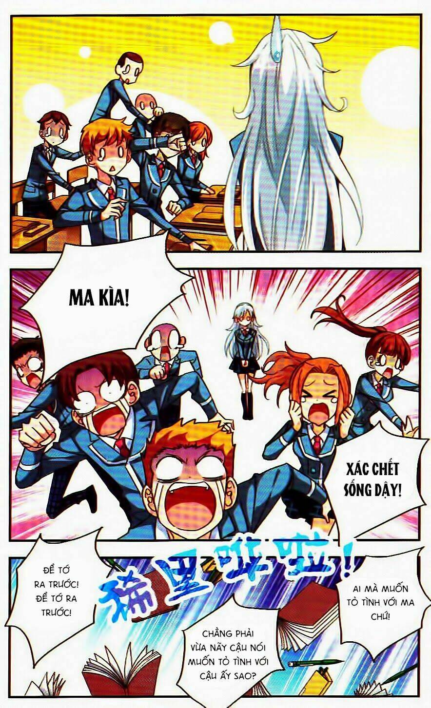 Tô Tịch Kỳ Quái: Chapter 2