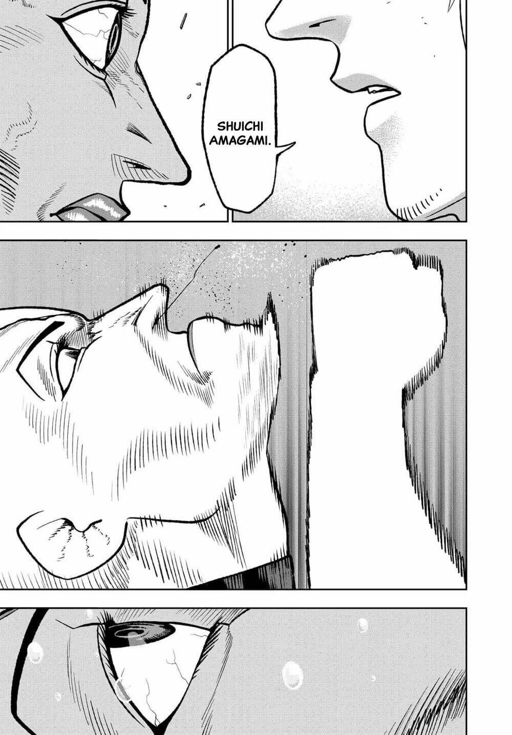 Abyss Rage: Chapter 54