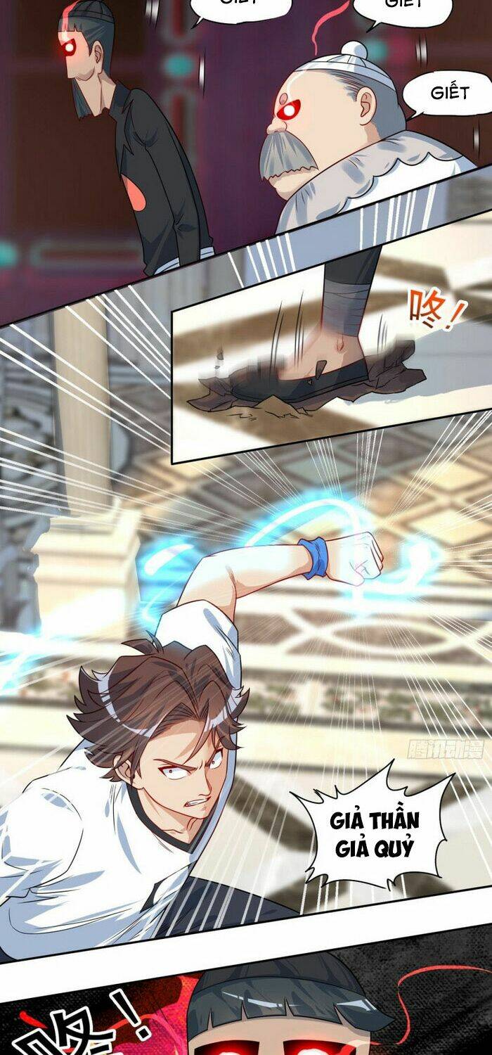 Tiên Giới Thương Thành: Chapter 47