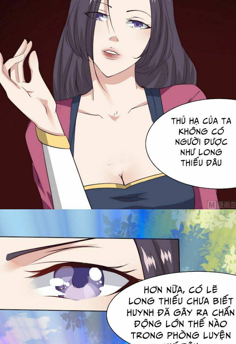 Tu Chân Giả Tại Dị Thế: Chapter 6