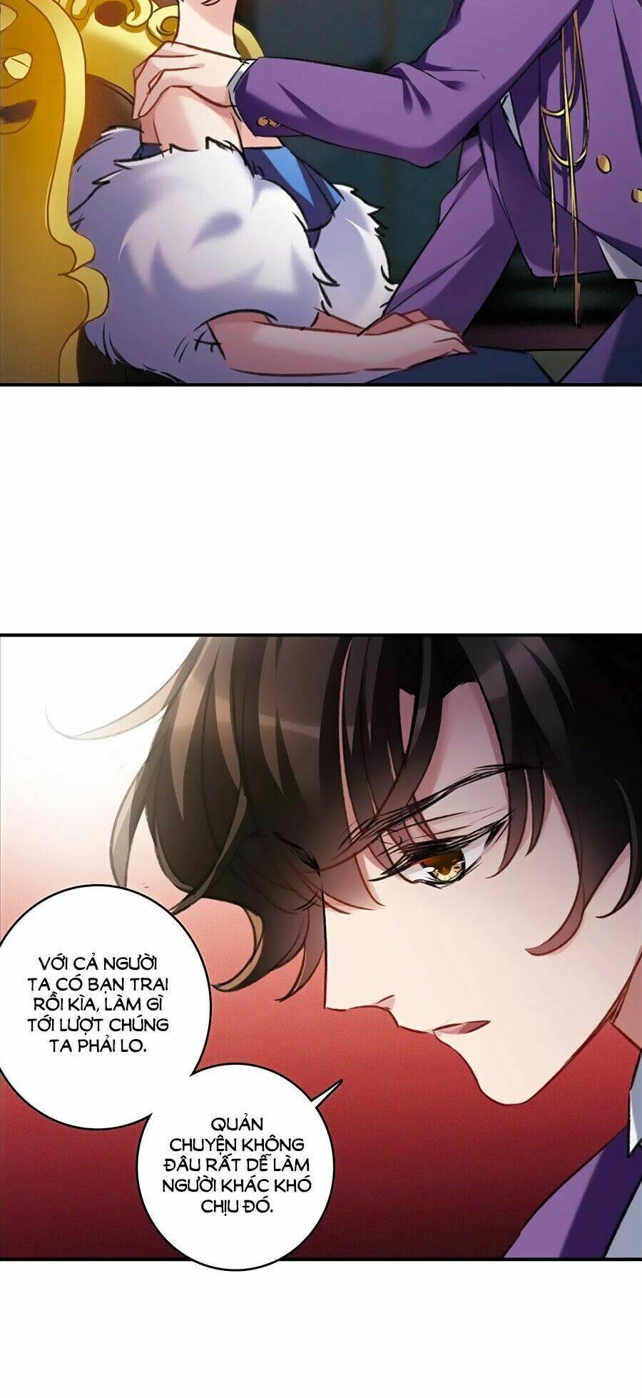 Cuốn Sách Vận Mệnh Của Tôi: Chapter 41