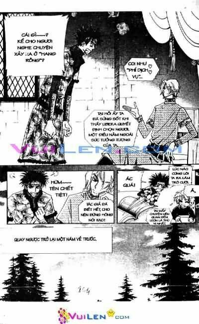 Hiệp Sĩ Nữ Hoàng: Chapter 17