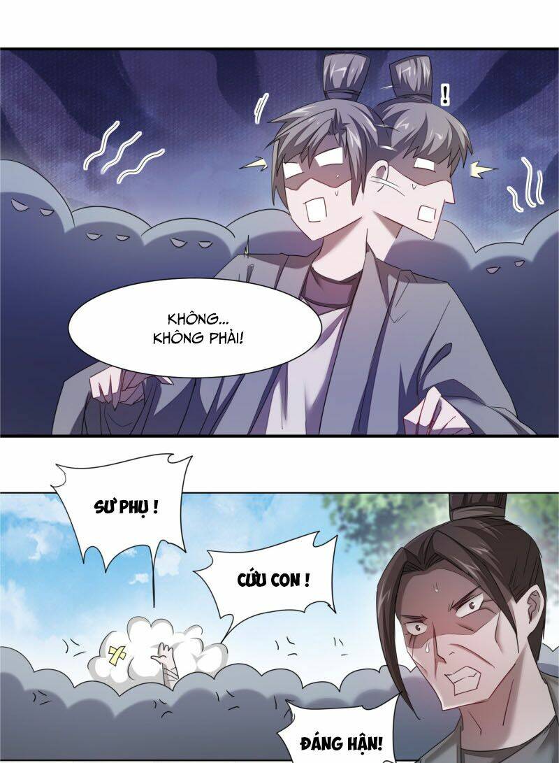 Nghịch Chuyển Tiên Đồ: Chapter 95