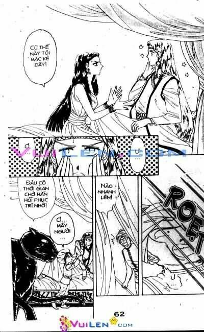 Nàng Công Chúa Ham Chơi: Chapter 3