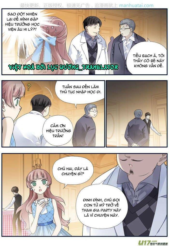 Lam Sí: Chapter 130