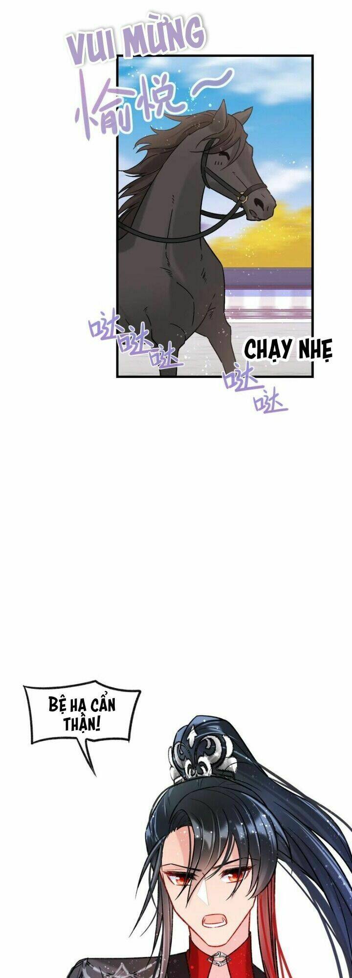 Bệ Hạ Nhà Ta Muốn Hại Quốc: Chapter 38