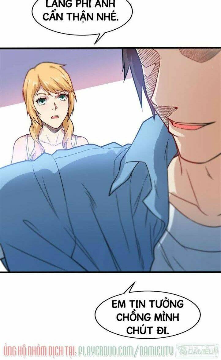 Đô Thị Siêu Cấp Thần Tôn: Chapter 21
